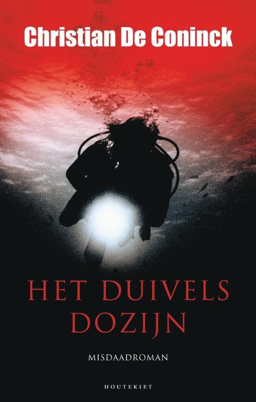 Het duivelsdozijn / Stijn Goris / 5 9789089241566, Boeken, Thrillers, Gelezen, Verzenden