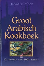 Groot Arabisch kookboek / Culinaire boekerij 9789021532585, Boeken, Kookboeken, Verzenden, Gelezen, Janny de Moor