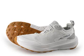 Altra Sportschoenen in maat 38½ Wit, Verzenden, Zo goed als nieuw, Altra, Wit