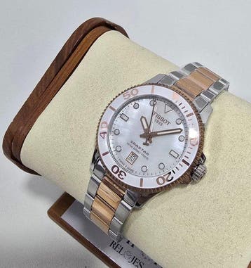 Tissot - Seastar 1000 - Sans prix de réserve -