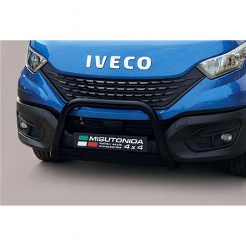 Pushbar | geschikt voor Iveco | Daily 2019- 4d bes. | faceli, Auto diversen, Verzenden