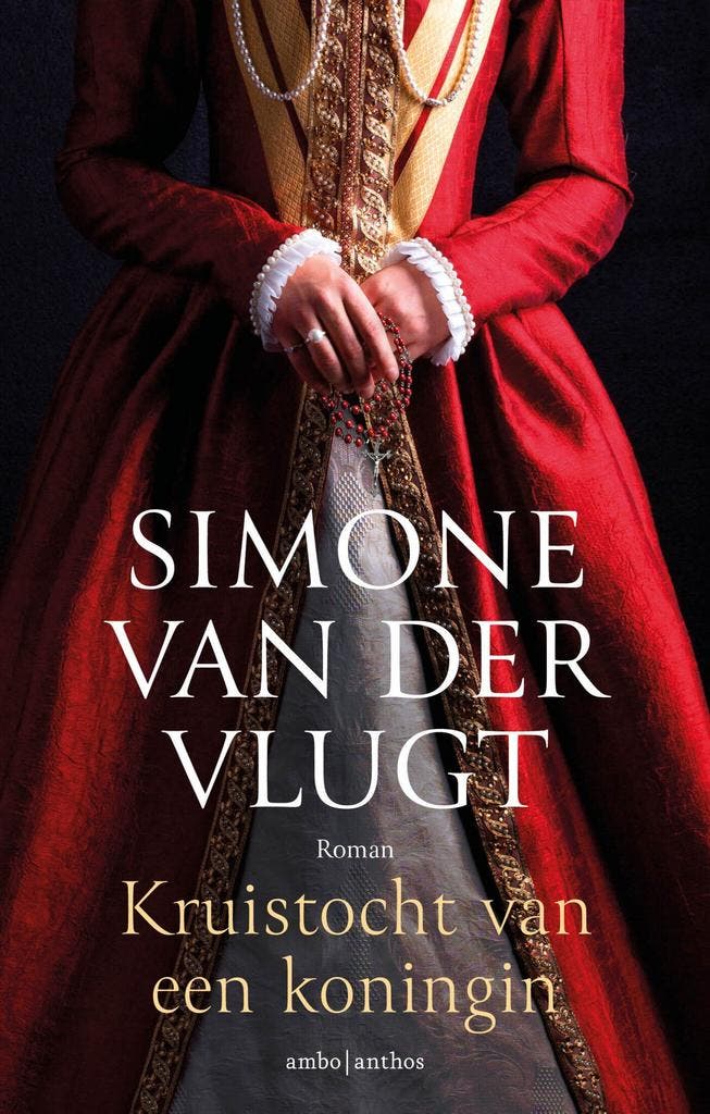 Kruistocht van een koningin (9789026368905), Livres, Romans, Envoi