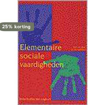ELEMENTAIRE SOCIALE VAARDIGHEDEN  ZIE TRANSF VB 0005, Verzenden, K. van Meer