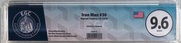 Iron Man #30 - EGC 9.6 - 1 Graded comic - EO - 1970, Livres