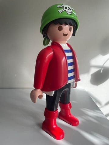 Playmobil - Figuur - Piraat XXL - Kunststof