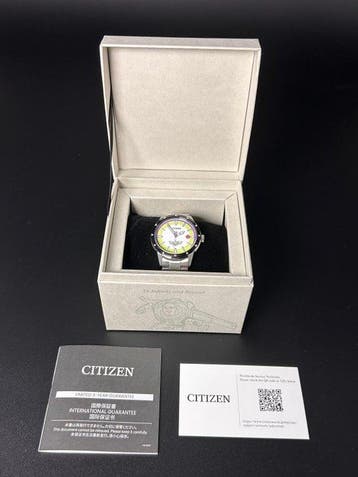 Citizen - Eco-Drive - Zonder minimumprijs - Toy Story Buzz, Nieuw