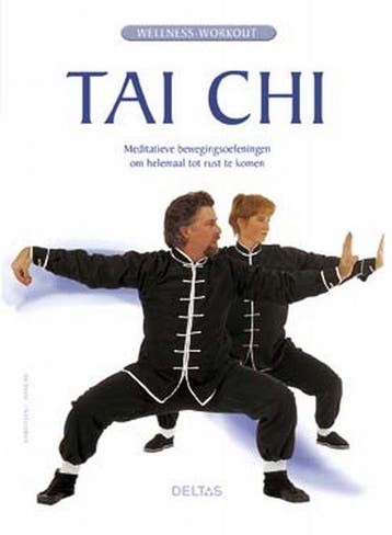 Wellness-workout - Tai chi 9789044705546 C.F. Hanche, Verzenden, C.F. Hanche