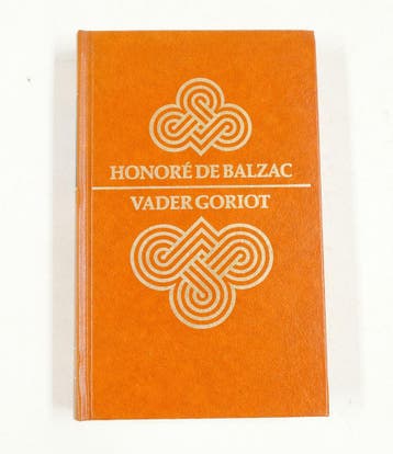 VADER GORIOT / Amstel-klassieken 9789020439304 Balzac, Livres, Verzenden, Balzac