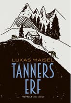 Tanners erf (9789025474089, Lukas Maisel), Verzenden, Nieuw