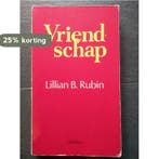 Vriendschap 9789026306976 L.B. Rubin, Boeken, Verzenden, Gelezen, L.B. Rubin