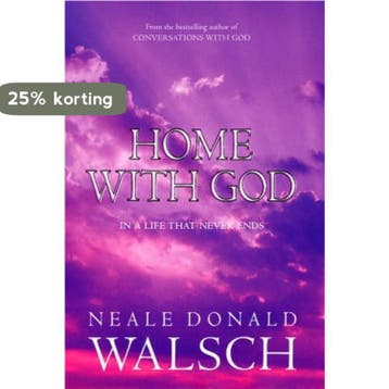 Home With God 9780340819166 Neale Donald Walsch, Verzenden, Gelezen, Neale Donald Walsch