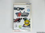 Nintendo Wii - GP Classic Racing + Racing Wheel - EUR - New, Games en Spelcomputers, Verzenden, Gebruikt