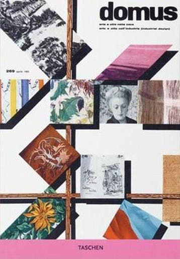Domus 9783836509534 Lisa Licitri Ponti, Verzenden, Gelezen, Lisa Licitri Ponti