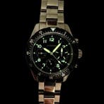 Landeron Pilote Vintage Tricompax - Homme - 2020 et après
