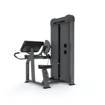 Gymfit - Luxury-line - Biceps Curl - L106, Sport en Fitness, Ophalen of Verzenden, Nieuw