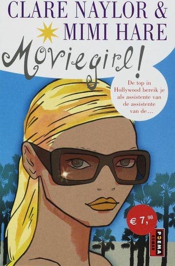 Moviegirl ! - Naylor, Boeken, Verzenden, Nieuw