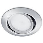 Trion Roluno Inbouw LED Downlight 5W LED Spot Warm Wit 3000K, Verzenden, Nieuw