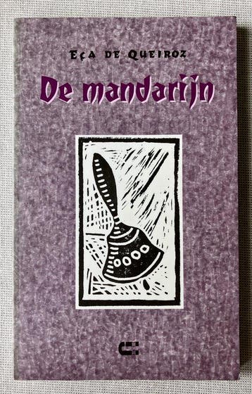 Mandarijn, de 9789074328524 E. de Queiroz, Verzenden, E. de Queiroz