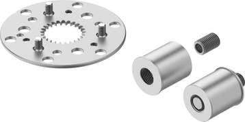 Festo Kit DIndexation Taille 65 - 548100, Doe-het-zelf en Bouw, Verzenden, Nieuw
