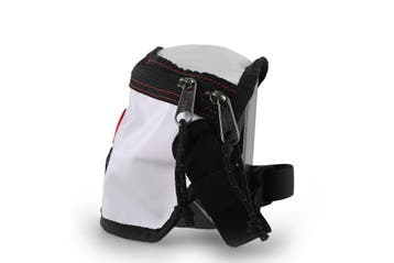 Eastpak Heuptas Wit, Handtassen en Accessoires, Tassen | Damestassen, Verzenden, Zo goed als nieuw, Wit