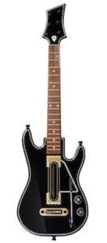 Guitar Hero Live Gitaar Zonder Receiver (Xbox One), Games en Spelcomputers, Ophalen of Verzenden, Zo goed als nieuw