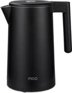 2dekans | MOA Waterkoker met Temperatuurregeling - 1,7 Liter, Ophalen of Verzenden, Nieuw