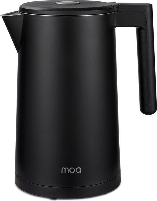 2dekans | MOA Waterkoker met Temperatuurregeling - 1,7 Liter, Maison & Meubles, Cuisine | Ustensiles de cuisine, Enlèvement ou Envoi