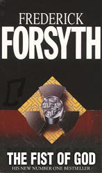 Fist Of God 9780552139908 Frederick Forsyth, Verzenden, Frederick Forsyth