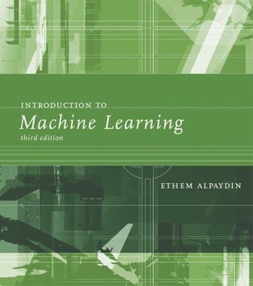 Introduction to Machine Learning 9780262028189, Verzenden, Gelezen, Ethem Alpaydin