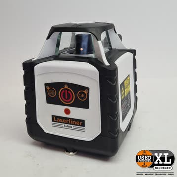 Laserliner Cubus 635Nm Rood 1 Line Laser Level | Nieuw, Bricolage & Construction, Ophalen of Verzenden