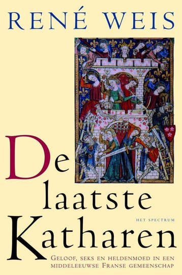 De laatste Katharen 9789027499912 R. Weis, Verzenden, R. Weis
