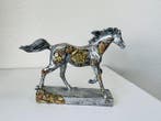 Exclusief S.Buru - sculptuur, XXL STATUE-signed-RUNNING