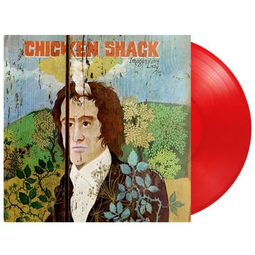 Chicken Shack - Imagination Lady