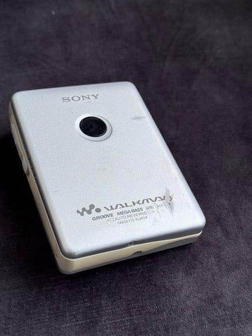 Sony - WM-EX501 Walkman, Nieuw