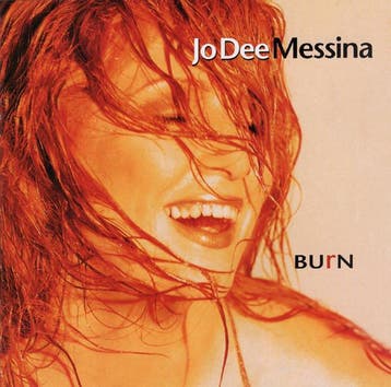 Jo Dee Messina - Burn, Verzenden