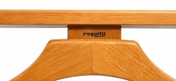 Fratelli Reguitti - Dressboy - hard hout, Antiek en Kunst, Kunst | Designobjecten