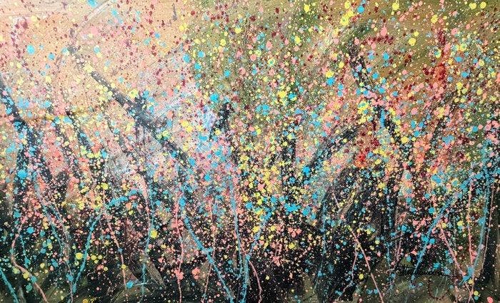 Anastasiya Tumanova - Elfy.-XXL, Antiek en Kunst, Kunst | Schilderijen | Modern