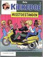 Misstoestanden / Kiekeboe / 86 9789002203688 R. Merho, Verzenden, R. Merho