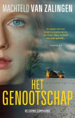 Het genootschap 9789461099525 Machteld van Zalingen, Verzenden, Machteld van Zalingen