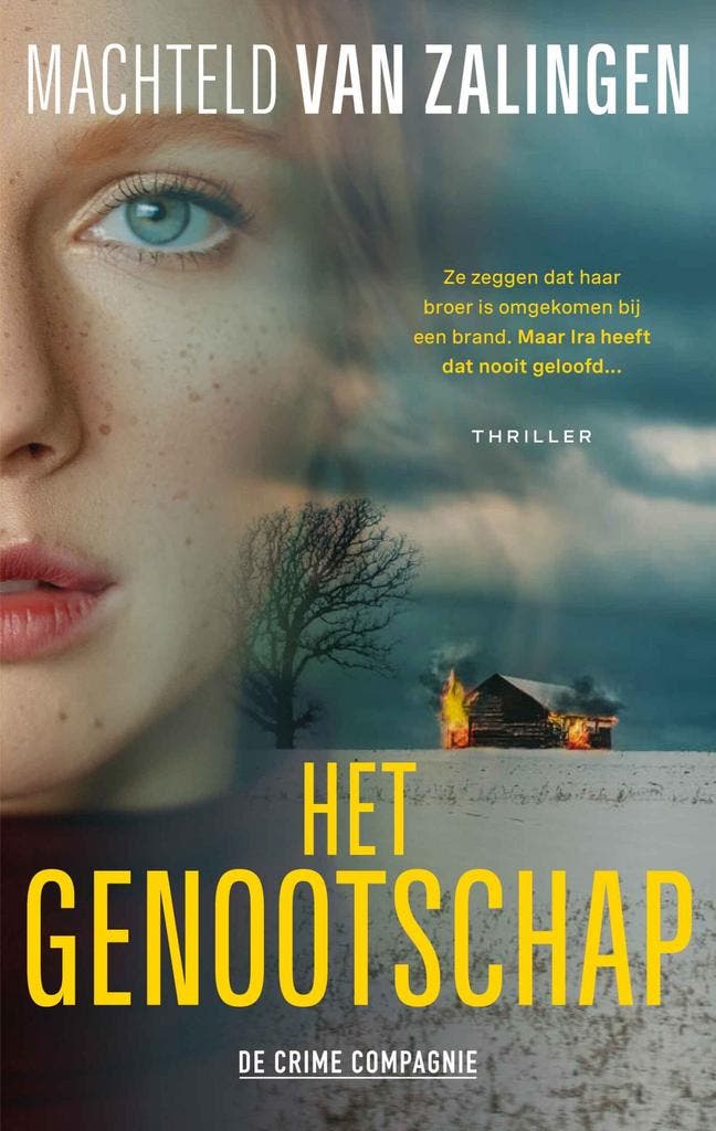 Het genootschap 9789461099525 Machteld van Zalingen, Livres, Livres Autre, Envoi