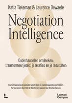 Negotiation Intelligence | Katia Tieleman; Laurence Dewaele, Verzenden, Nieuw, Katia Tieleman; Laurence Dewaele