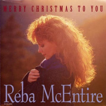 Reba McEntire - Merry Christmas To You, Verzenden, Gebruikt