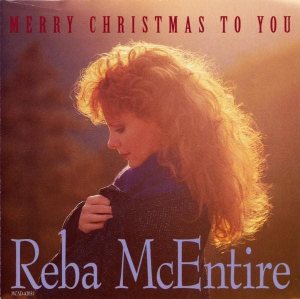 Reba McEntire - Merry Christmas To You, Cd's en Dvd's, Cd's | Pop, Gebruikt, Verzenden