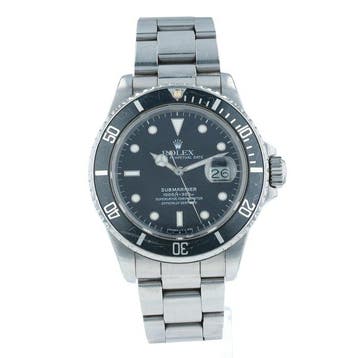 Rolex - Submariner Date - Zonder minimumprijs - 16800 -, Nieuw