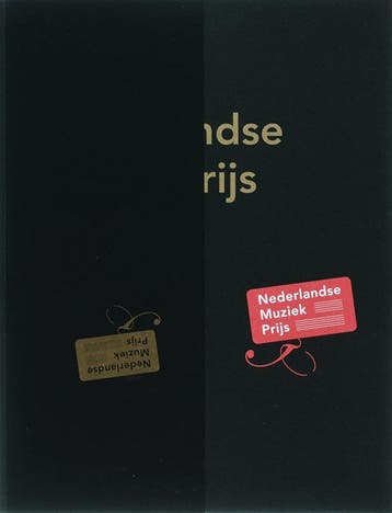 25 jaar Nederlandse Muziekprijs 9789064037030, Verzenden