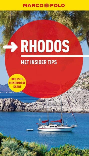 Rhodos / Marco Polo 9789000308705 Klaus Botig, Boeken, Verzenden, Gelezen, Klaus Botig