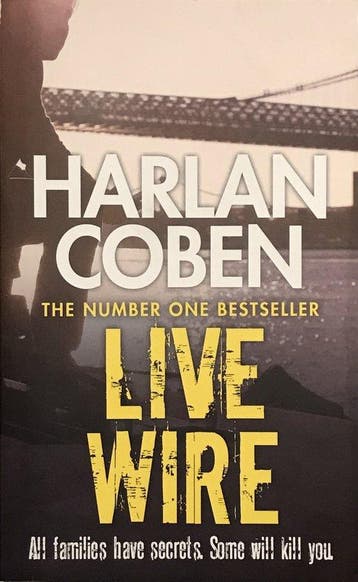 Live wire - Harlan Coben 9781407245645 Harlan Coben, Verzenden, Harlan Coben