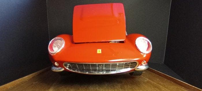 Revell 1:12 - Modelauto - Ferrari275 GTB 1965 - Uniek,, Hobby en Vrije tijd, Modelauto's | 1:5 tot 1:12