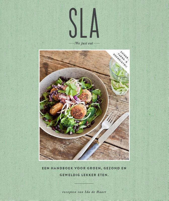 SLA 9789021559698 Ida de Haart, Livres, Livres de cuisine, Envoi