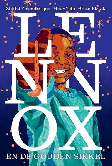 Lennox en de gouden sikkel (9789463361309), Antiek en Kunst, Verzenden